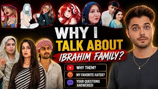 Ibrahim Family par Podcast banane ki ye hai asli wajah 😦 @theclassyguy @sabaKajahaan @DipikaKiDuniya