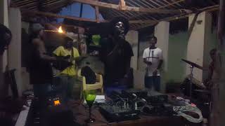 AZ Só eu e tu, Ensaios com Banda