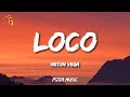 Neton Vega Loco Letra