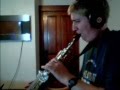 Grown Up Christmas List (Amy Grant/Sam Levine) Soprano Sax Cover by Shannon Young