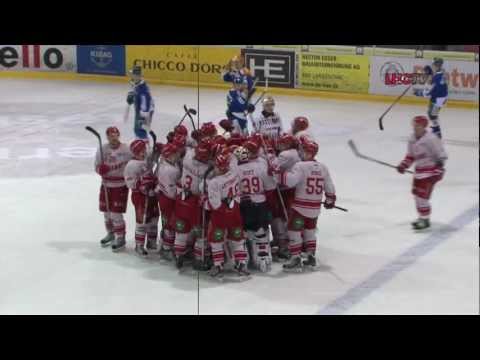 LHC TV - Highlights 15 novembre 2012