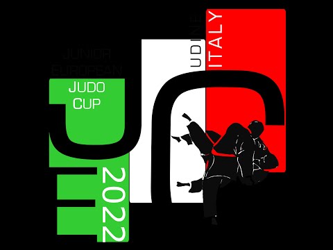 Day 2 - Tatami 1 - Lignano Junior European Cup 2022