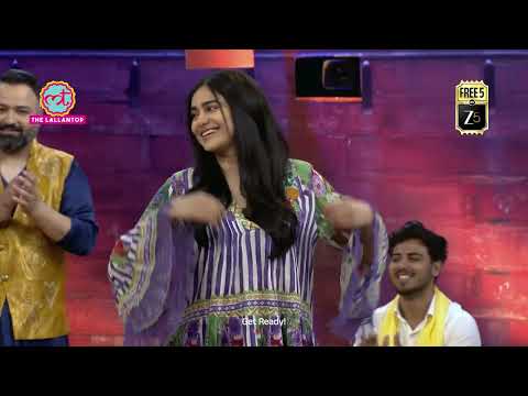 Cricket Darbar | Promo | Ft. Shikhar Dhawan & Adah Sharma | Watch For Free | FREE5 on ZEE5 — Cricket Darbar