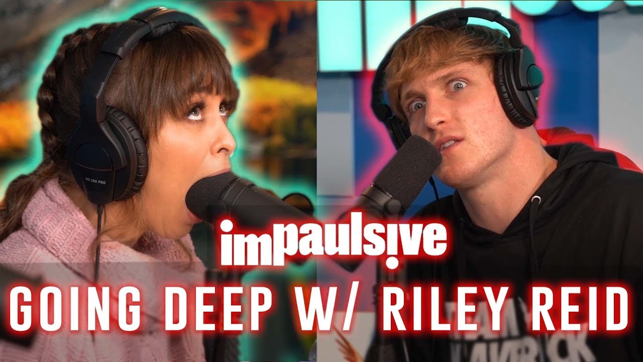Going Deep With Riley Reid Impaulsive Ep 8