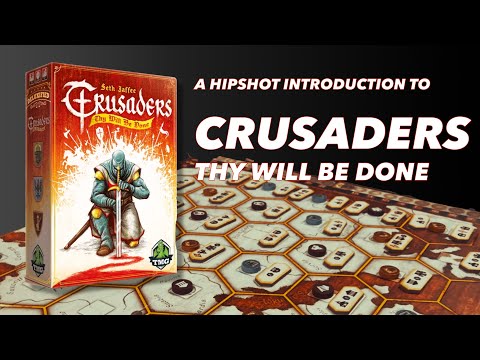 Hipshot Introduction: Crusaders