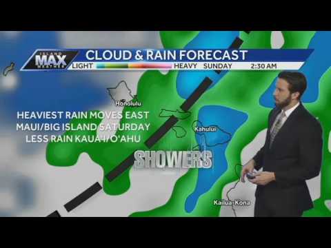 April 29 2017 Saturday Mauicast