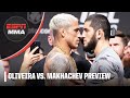 Islam Makhachev will dictate where fight vs. Charles Oliveira takes place – Anthony Smith | ESPN MMA