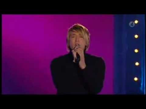 Danny Saucedo - Lately (Idol 2006)