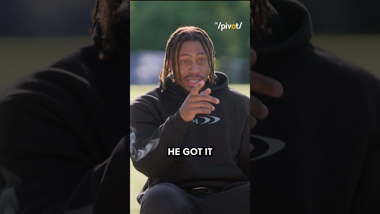 Jonathan Taylor names the NFL running backs who are at the top of the game right now