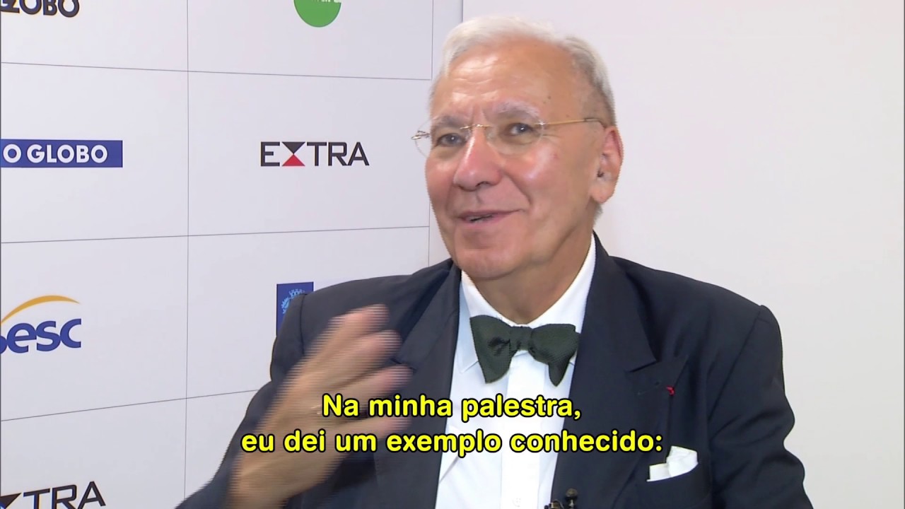 Educação 360 - Michel Maffesoli - Conexão Futura - Canal Futura