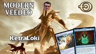 Ketramose is back thanks to Loki! Esper KetraLoki | Modern | MTGO