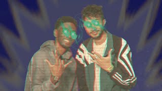 What If TheOfficialFNG & WOLFE3Y Were Players in Football Manager?