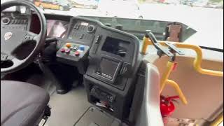 باص النقل الداخلي Scania K 320 Citywide 4x2 44 SEATS / AC / AUXILIARY HEATING | صورة 2 - Autoline