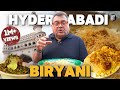 The ORIGINAL Hyderabadi Biryani Bawarchi Biryani Alpha Hotel Hyderabad Kunal Vijayakar