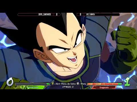 DBFZ Horripilations league #6! CNTR_Cantarz0 vs 18Mita
