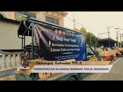 FORKOPIMCAM DLANGGU BAGI TAKJIL RAMADAN