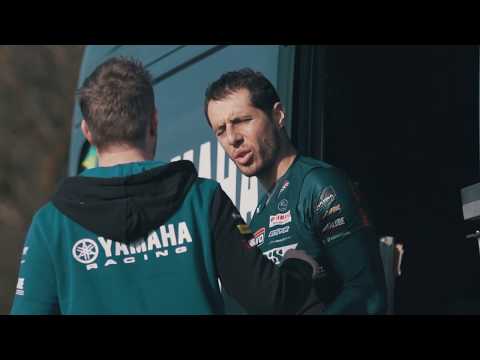 Arnaud Tonus - putting some laps on Berghem