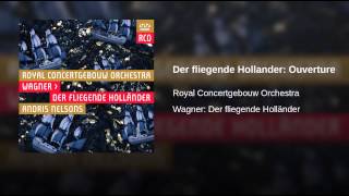 Der fliegende Hollander: Ouverture