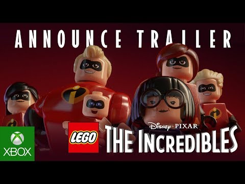 Incredibles 2 (Trailer 'Lego')