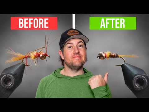 Level Up Your Fly Tying Skills — 4 EASY Steps! | Episode 10