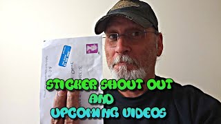 FishFam Sticker shout out and Channel updates
#FishFam #FishTube #FishTuber