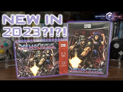 A NEW GameCube (and Nintendo 64) Game in 2023?! | GameCube Galaxy