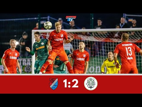 TSV Steinbach Haiger - FC Homburg 1:2 (Regionalliga Südwest 2019/20 I #TSVFCH )