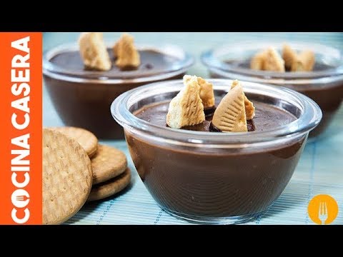 Un Deleite Para El Paladar: Natilla De Chocolate