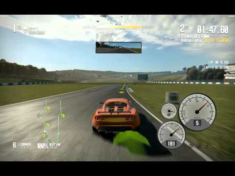 Shift 2: Unleashed - Modern C - Single Exhibitions - Donington Park National