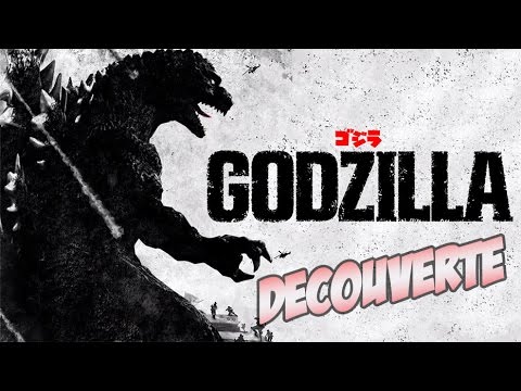 Découverte - Godzilla - PS4