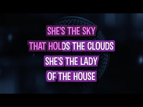 Mother Like Mine (Karaoke) - The Band Perry