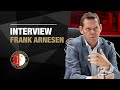 'Ik hou ervan te bouwen en ontwikkeling te zien' | Frank Arnesen