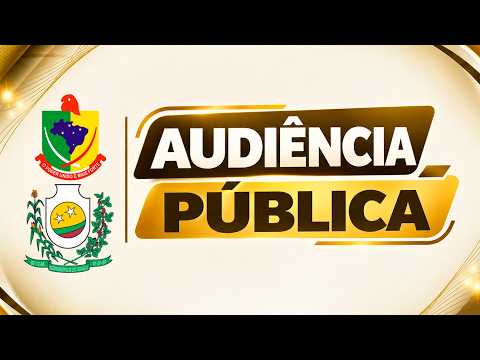 Audiência Pública - Projeto da Lei Orçamentária Anual 2027
