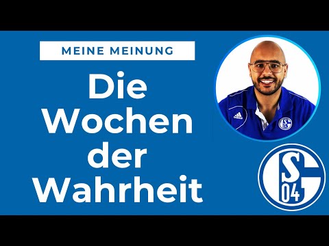 Die Wochen der Wahrheit