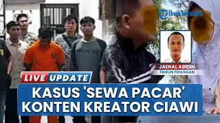 Kedok Kreator Konten Terbongkar! Influencer asal Ciawi Tasikmalaya Jadi Tersangka Kasus ‘Sewa Pacar’