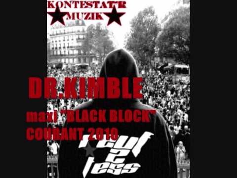 DR.KIMBLE "dans la seringue" teaser