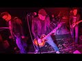 Jon Cougar Concentration Camp at The Bancroft San Diego #punk rock #bancroft #rocknroll #4k