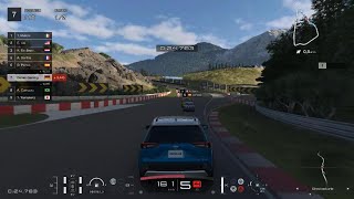 Gran Turismo 7 - Sunday Cup / Sardegna Strecke