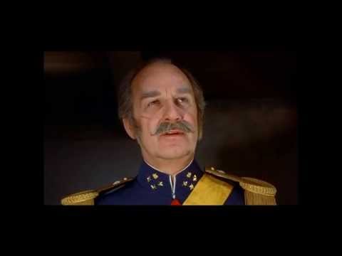 Babette's Feast -- The General's Toast -- Mercy and truth have met together