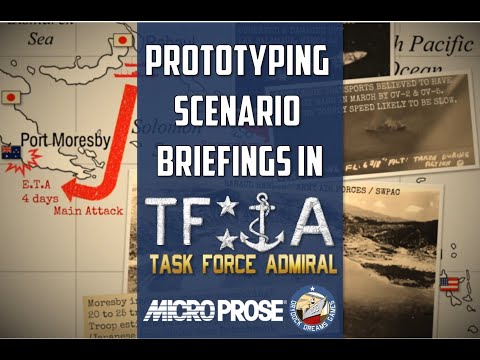 Steam Community :: Video :: Coral Sea - Scenario Video Briefing ...