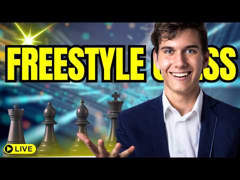 FREESTYLE FRIDAY!  Il ritorno del MORO!