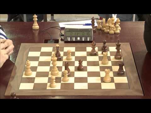 Aeroflot Open - 2013. Blitz. Round 2