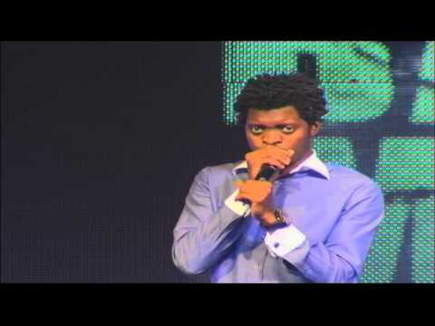 Basketmouth "Shut Up Dad" Lolz.