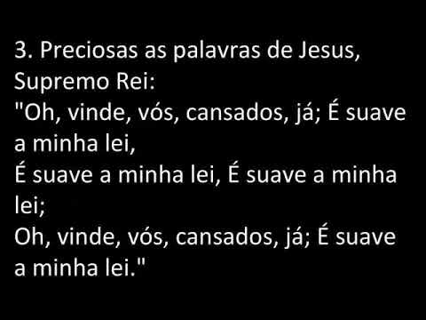 043 - Palavras Preciosas