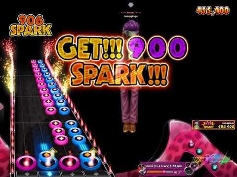 AuditionTH The Fiery Concert Bodyslam - เสี้ยววินาที (Lv.4 Crazy) 153 BPM