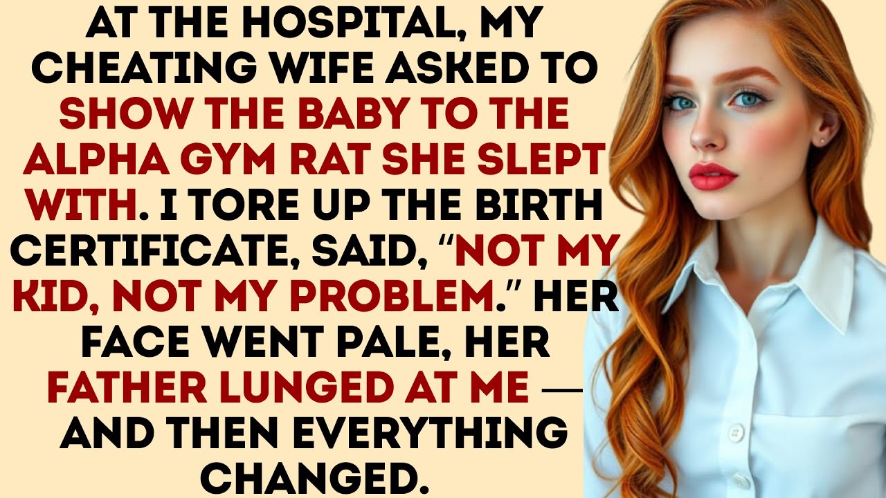 She Begged To Show Her Lover The Baby And Stay With Him — Her Family Defended Her, I Didn’t