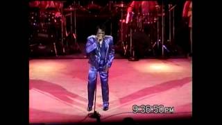 James Brown - Medley live at Star Plaza Theatre