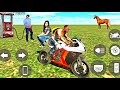 New KTM Bike Indian Bikes Driving 3D New Update -indian bike game 3d code - Best Android Gameplay