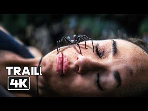 Influencers Fight for Their Lives in 'Spider Island'