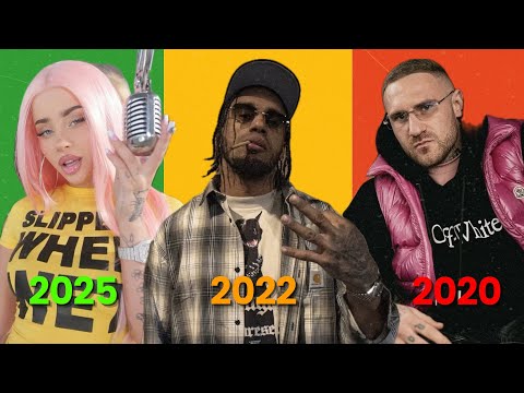 ROZPOZNAJ PIOSENKĘ PO BICIE - 2025/2022/2020